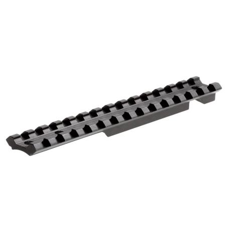 Sun Optics One Piece Military Base Pre Drilled Scope Mount