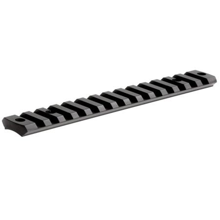 Sun Optics One-Piece Picatinny Style Tactical Base for Savage Arms S/A Rifle