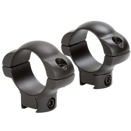 Sun Optics 1" .22 Low Dovetail Steel Sport Scope Ring, Pair