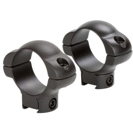 Sun Optics 1" .22 Medium Dovetail Steel Sport Scope Ring, Pair