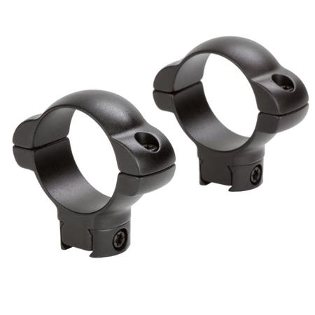 Sun Optics 30mm .22 Low Dovetail Steel Sport Scope Ring, Pair