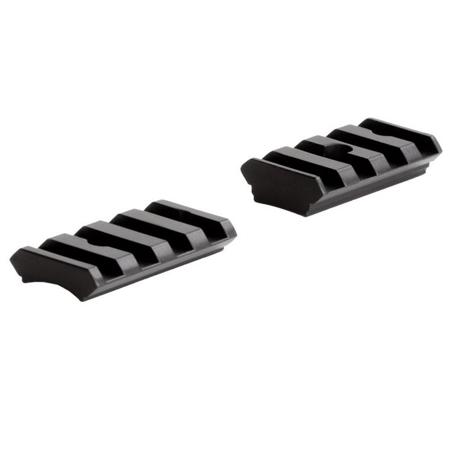 Sun Optics Sport Scope Mount for Remington 700 Rifle, 2 Pieces