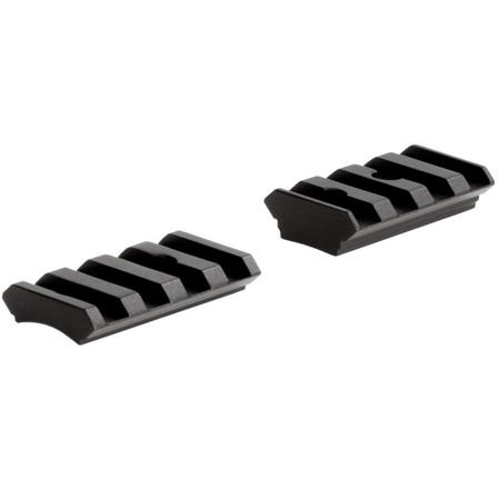 Sun Optics Sport Scope Mount for Winchester Model 70 Rifle, 2 Pieces