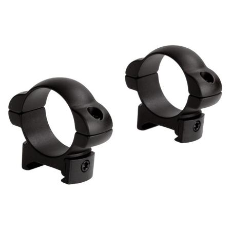 Sun Optics 30m Low Steel Sport Rings Standard Weaver Type, Pair