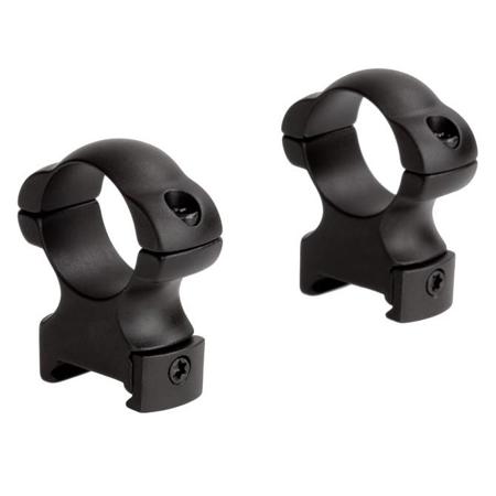 Sun Optics 30mm High Steel Sport Ring for Weaver & Picatinny Bases, Pair