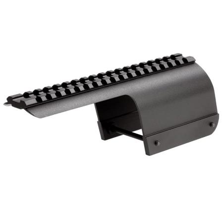 Sun Optics Saddle Mount for Benelli Nova 12ga Shotgun
