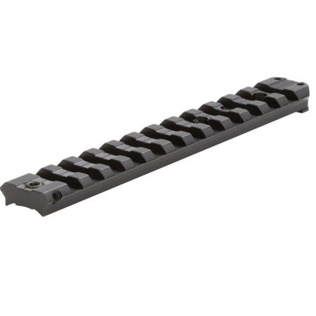 Sun Optics Scope Mount for Smith & Wesson K, L & N Frame Handguns, Black