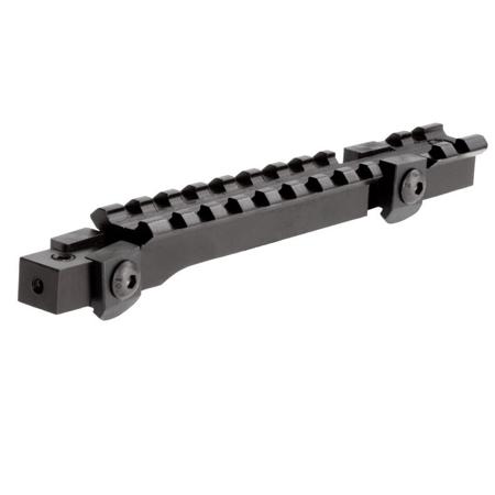 Sun Optics Ruger to Standard Dovetail Weaver Adapter for Ruger M77 Rifles
