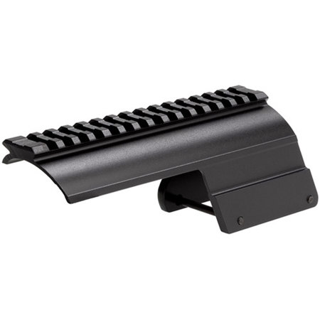 Sun Optics Saddle Mount for Baikal Pump 12ga Shotgun