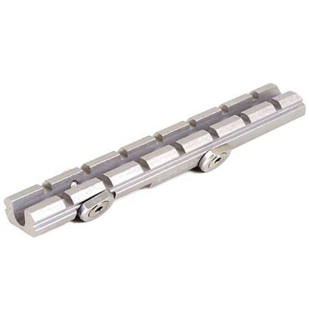 Sun Optics Mount for All Ruger Super Redhawk Double-Action Revolvers, Stainless