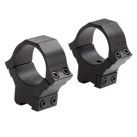 Sun Optics 30mm (1.18") Medium Profile Variable Clamp Rings for Air Rifle, Pair