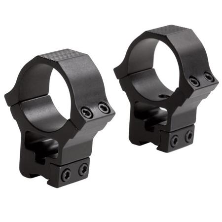 Sun Optics 30mm (1.18") High Profile Variable Clamp Rings for Air Rifle, Pair