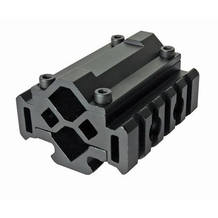 Sun Optics 0.51"-.78" Tri-Rail Mount for 12ga Shotguns & Standard Rifle Barrels