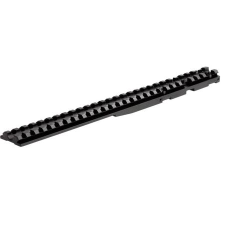 Sun Optics Universal Cantilever Mount for 12 & 20ga. Shotguns, Fits Ribs to 3/8"