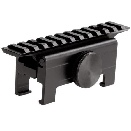 Sun Optics Tactical Mount for Heckler & Koch 91/93/94/MP5/Cetme Rifles