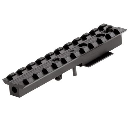 Sun Optics Small Ring Scope Mount for Swedish Mauser 96 Rifle