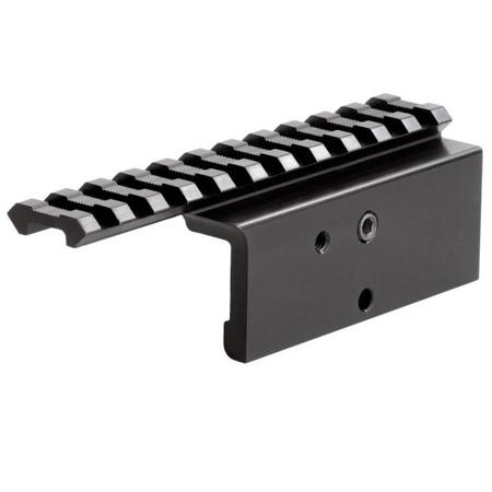 Sun Optics Collectable Military Scope Mount for Lee-Enfield SMLE MK III (.303 Caliber) Rifle
