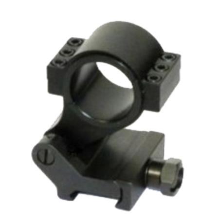 Sun Optics 30mm High Flip-to-Side Scope Mount Ring