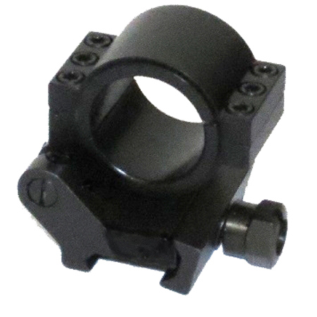 Sun Optics 30mm Low Flip-to-Side Scope Mount Ring