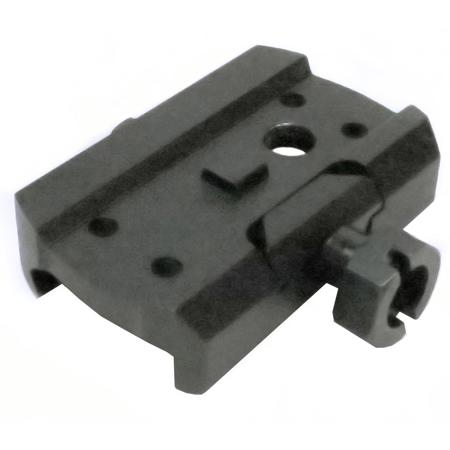 Sun Optics Low Base Mount for Electronic Micro Sight