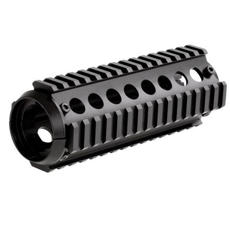 Sun Optics Quad Rail Forarm for AR Carbines