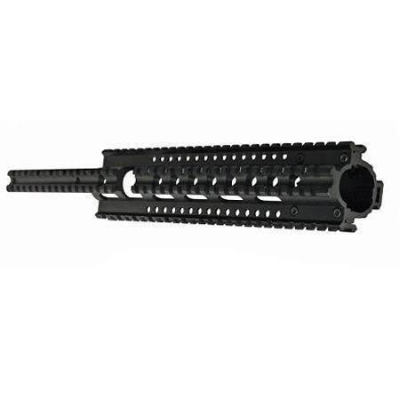Sun Optics Quad Rail Forarm for Ruger 10/22 Autoloading Rifle