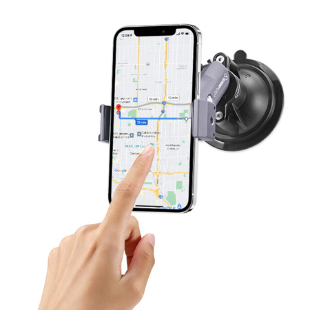 SunwayFoto SPH-01 Multi-Functional Suction Cup Phone Bracket Kit