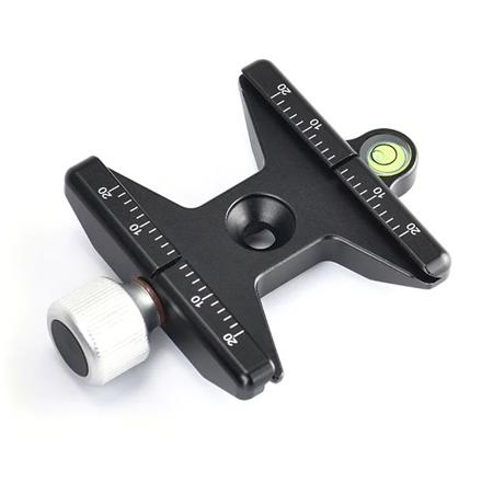 SunwayFoto SSC-60 60mm Universal Arca Standard Quick Release Clamp
