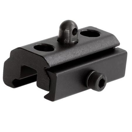 Sun Optics Picatinny Bipod Adapter with Swivel Stud