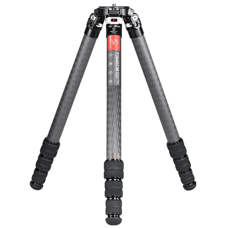 SunwayFoto T3640CM Master Series 4-Section Carbon Fiber Tripod