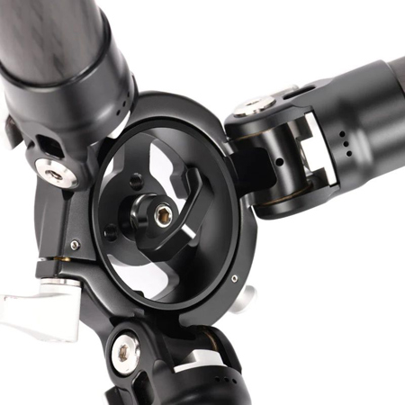 SunwayFoto T3640CM Master Series 4-Section Carbon Fiber Tripod