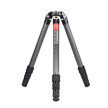 SunwayFoto T3640CM Master Series 4-Section Carbon Fiber Tripod