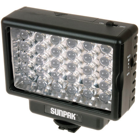 Sunpak VL-LED-30 LED 30 Video Light