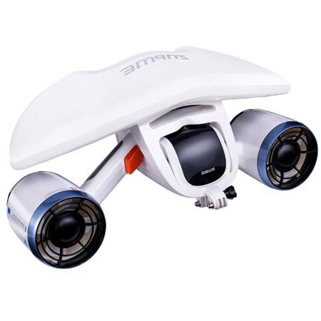 Sublue Whiteshark MIX Underwater Scooter with Floater, Jade White