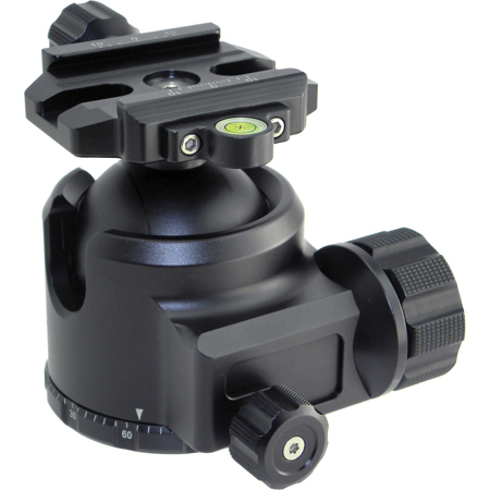 SunwayFoto XB-52 XB Series Superior Low-Profile Ball Head