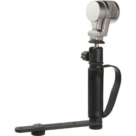 Sunpak L Shaped Handgrip, Mini Tripod Extension Arm Kit