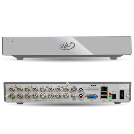 Svat dvr sales