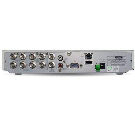 SVAT Electronics Pro 8CH H.264 DVR with 1TB HDD