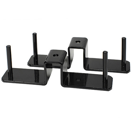 Smith-Victor Three-Roll Background Paper Rack Bracket