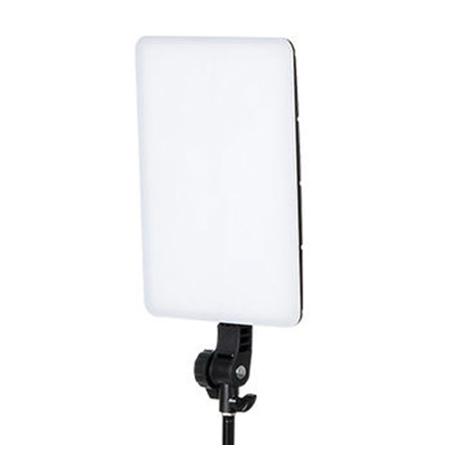 Smith-Victor Slim Panel 400W Bi-Color LED Light with Articulating Stand Receiver