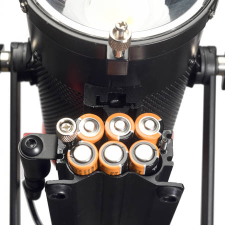 Smith-Victor Twin Power Pack for CooLED 50 Light