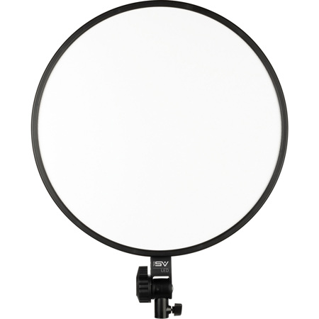 Smith-Victor Edge360 Pro 18" 75W Daylight LED Panel with Battery Power Kit