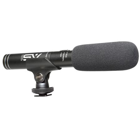 Smith-Victor DSM Supercardioid Directional Condenser Microphone