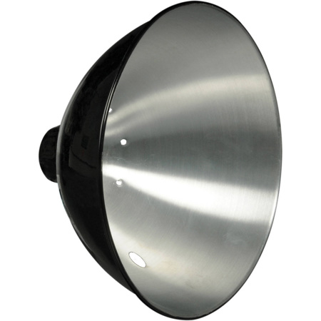 Smith-Victor 10" Thrifty Photoflood Light Reflectors, 12-Pack