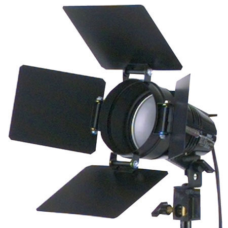 Smith-Victor 701BD 4-Leaf Barndoors for 700SG and Q250SG Light