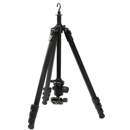 Smith-Victor 720B 4-Section Tripod with BH88 Ball Head