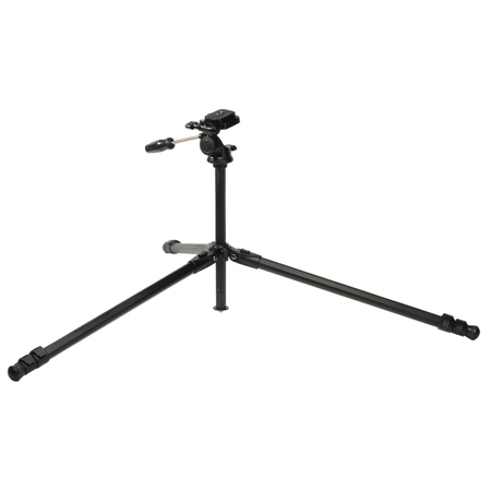 Smith-Victor 720H 3-Section Hybrid Tripod with 3-Way Head