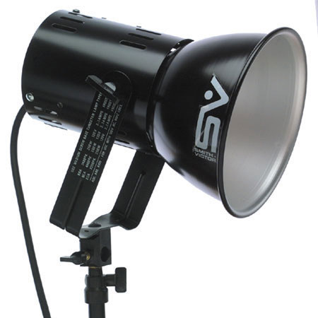 Smith-Victor A80 8" Ultra Cool 250 Watt Photoflood Light