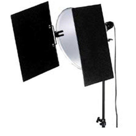 Smith-Victor BDT12 2 Leaf 12in Thrifty Barndoor Set