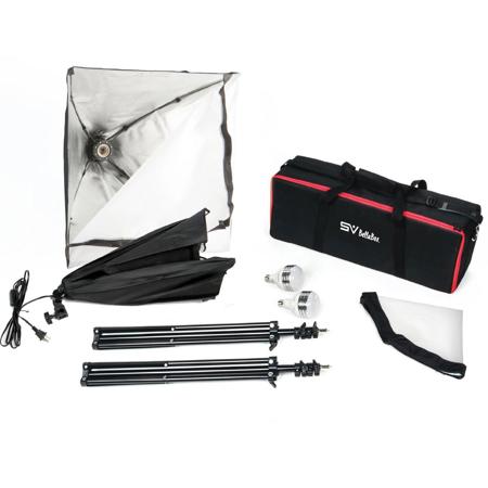 Smith-Victor BellaBox 1000 2-LED Daylight Light Kit